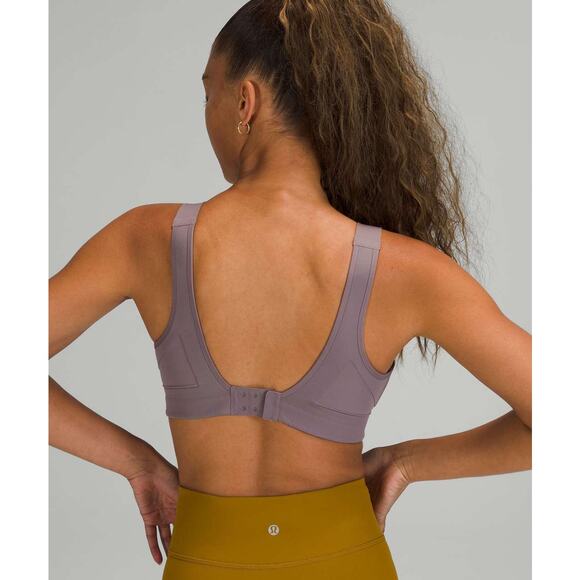 LULULEMON Women's Swift Speed Bra High Support A–E Cups - Picture 4 of 10